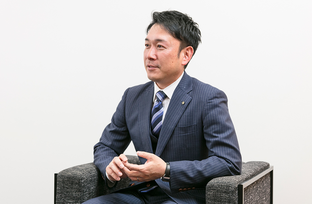 代表取締役 上野 雅史